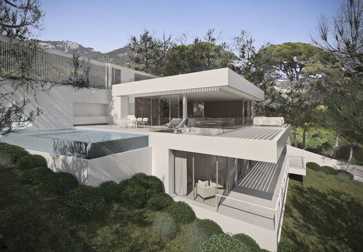Helårsgrund i Andratx, Mallorca, Andratx - € 1.700.000 | Ref: SWOCDM0304 - foto 1