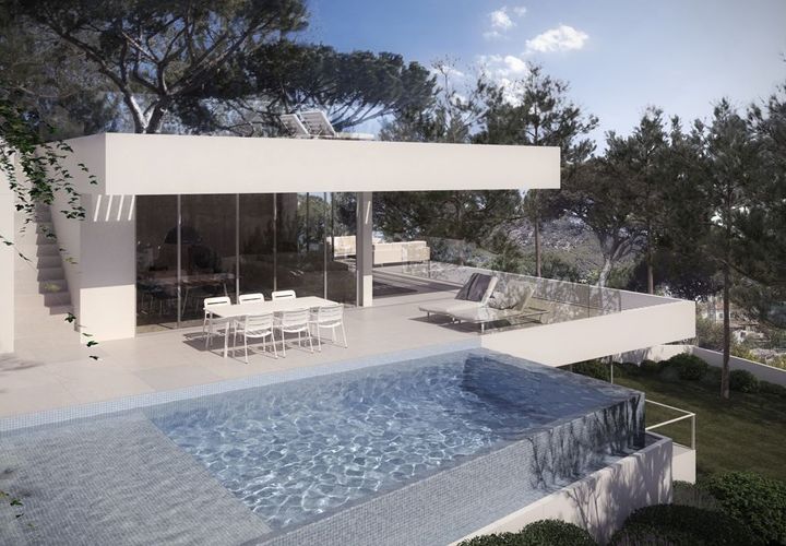 Helårsgrund i Andratx, Mallorca, Andratx - € 1.600.000 | Ref: SWOCDM0305 - foto 1