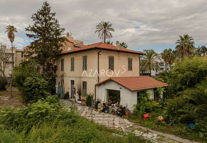 Villa i Bordighera, Imperia, Bordighera - € 1.000.000 | Ref: 5740 - foto 1