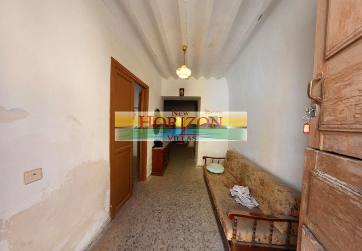 Villa i Cantoria, Almeria, Cantoria - € 47.000 | Ref: 60087 - foto 1
