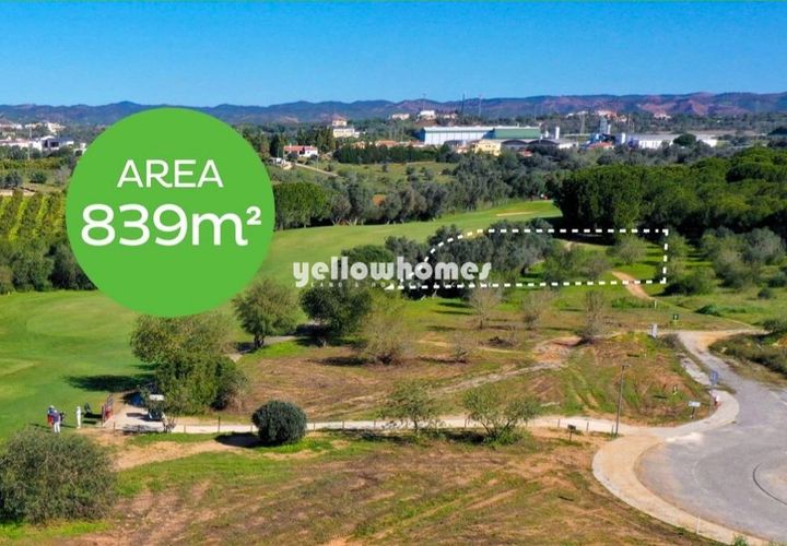 Helårsgrund i Silves, Faro, Silves - € 360.000 | Ref: SG-SL46 - foto 1