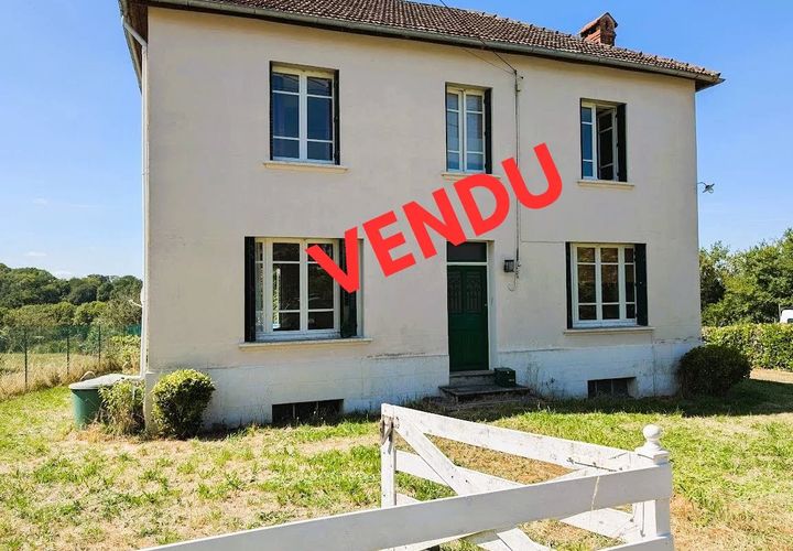 Villa a Auzances, Creuse, Auzances - € 127.000 | Ref: JWK-13379 - foto 1