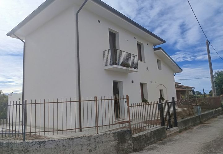 Villa a Orgiano, Vicenza, Orgiano - € 225.000 | Ref: 1101 - foto 1