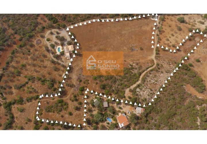 Helårsgrund i Moncarapacho, Faro, Moncarapacho - € 160.000 | Ref: 805 - foto 1