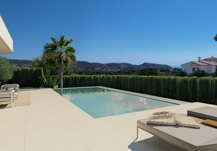 Villa i Moraira, Alicante, Moraira - € 1.750.000 | Ref: HO474477 - foto 1