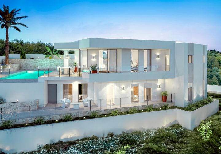 Villa i Moraira, Alicante, Moraira - € 1.095.000 | Ref: HO474473 - foto 1