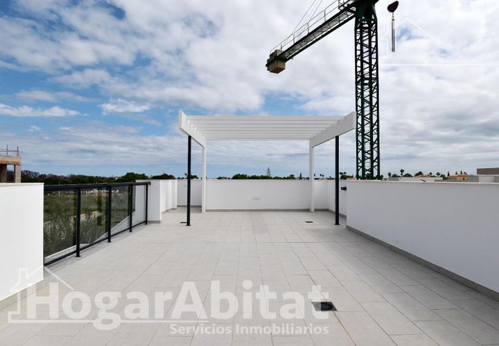 Villa i Els Poblets, Alicante, Els Poblets - € 475.000 | Ref: 088ON-BAR475.FPV-B/3716 - foto 1