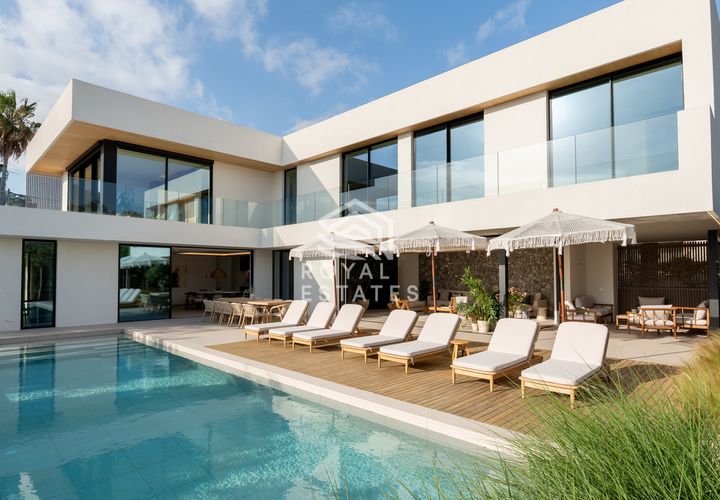 Villa i Ibiza, Ibiza, Ibiza - € 4.950.000 | Ref: 82954 - foto 1