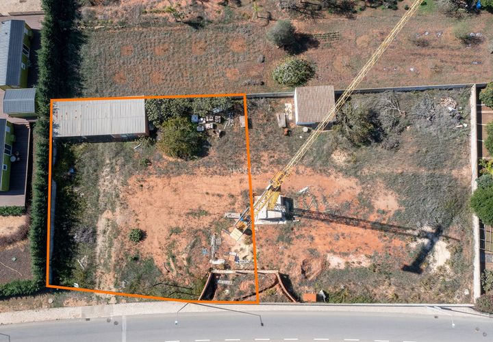 Helårsgrund i Lagos, Faro, Lagos - € 300.000 | Ref: U492 - foto 1