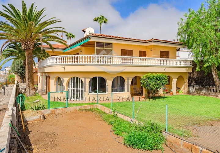 Villa i Chayofa, Tenerife, Chayofa - € 1 595 000 | Ref: CIB-DAC - foto 1