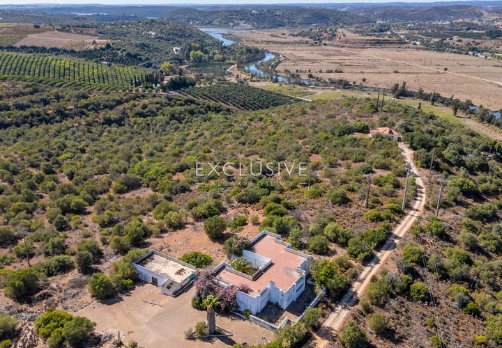 Helårsgrund i Silves, Faro, Silves - € 1.800.000 | Ref: EAV-3910 - foto 1