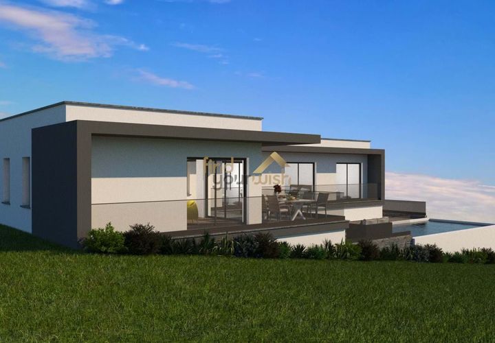 Helårsgrund i Bombarral, Leiria, Bombarral - € 65.000 | Ref: 00109 - foto 1