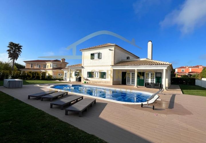 Villa i Sintra, Lisbon, Sintra - € 2.180.000 | Ref: HAB_10 - foto 1
