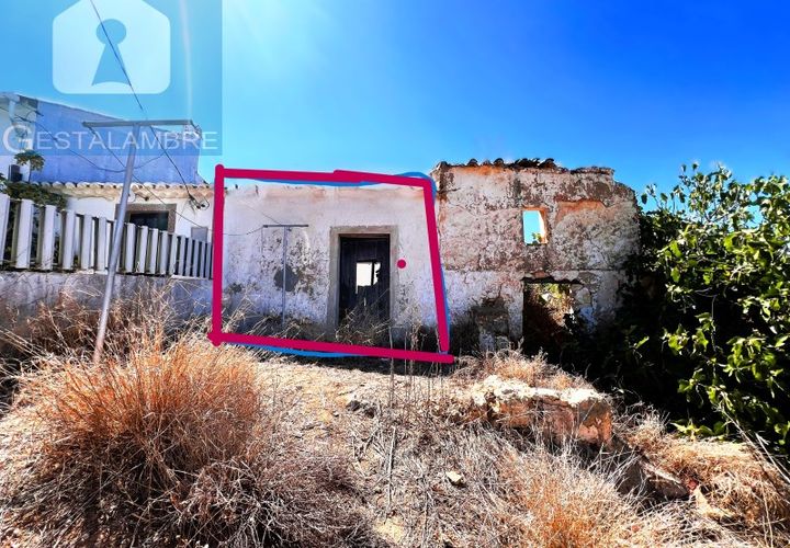 Helårsgrund i Guia, Faro, Guia - € 199.000 | Ref: VP1705 - foto 1