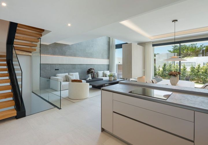 Rækkehus i Marbella, Malaga, Marbella - € 1.295.000 | Ref: R4851493 - foto 1