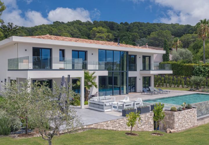 Villa a Mougins, Alpes-Maritimes, Mougins - € 4.950.000 | Ref: HH-15544903 - foto 1