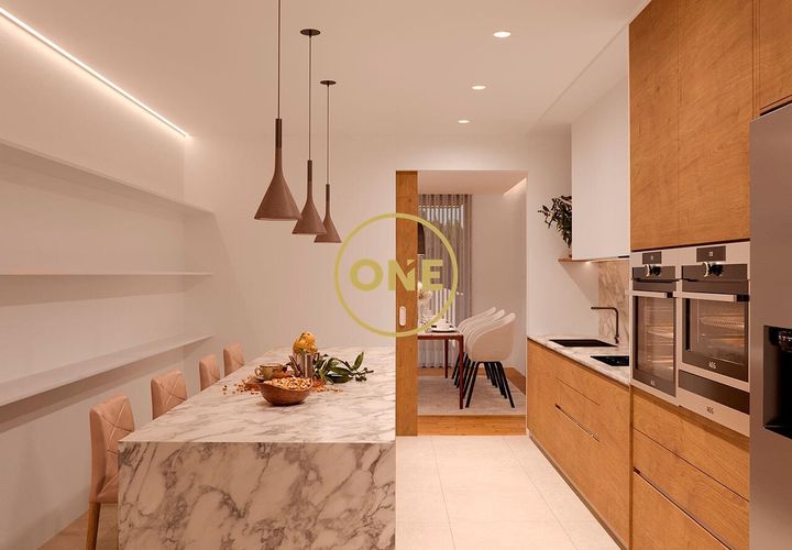 Rækkehus i Vila do Conde, Porto, Vila do Conde - € 520.000 | Ref: ONE0021484-7 - foto 1