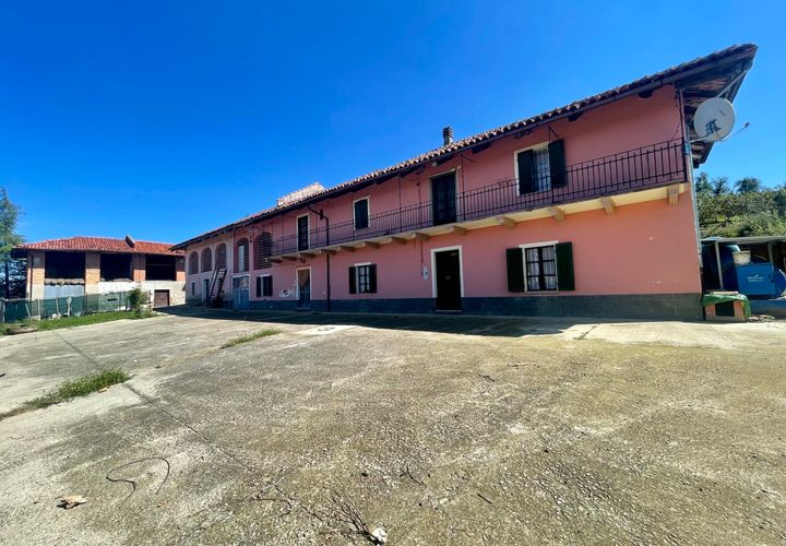 Villa i Cissone, Cuneo, Cissone - € 195.000 | Ref: D694.24 - foto 1