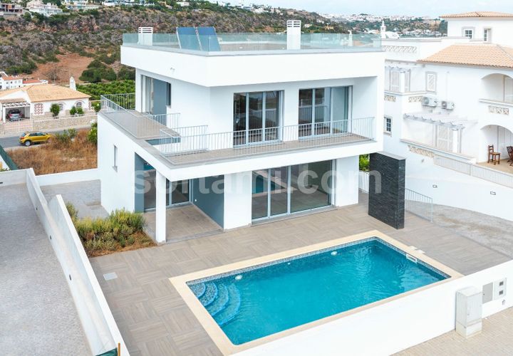 Villa i Albufeira, Faro, Albufeira - € 1.299.000 | Ref: Sort22670 - foto 1
