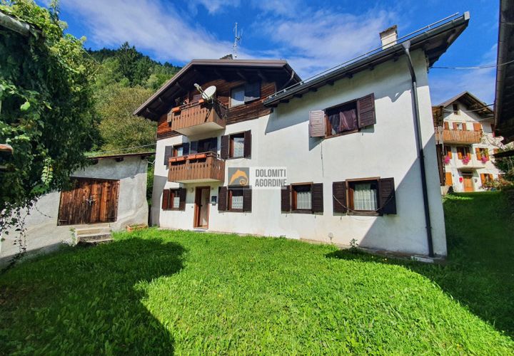 Villa a Gosaldo, Belluno, Gosaldo - € 147.000 | Ref: 1108 GOS - foto 1