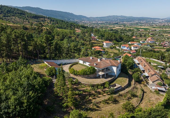 Villa i Chaves, Vila Real, Chaves - € 460.000 | Ref: 126381014-17 - foto 1