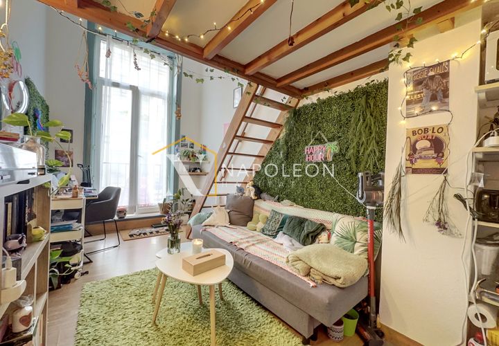 Studio i Lille, Nord, Lille - € 119.000 | Ref: 326-LILLL - foto 1