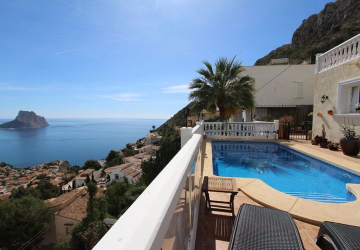 Villa i Calpe, Alicante, Calpe - € 699.000 | Ref: NO5306 - foto 1