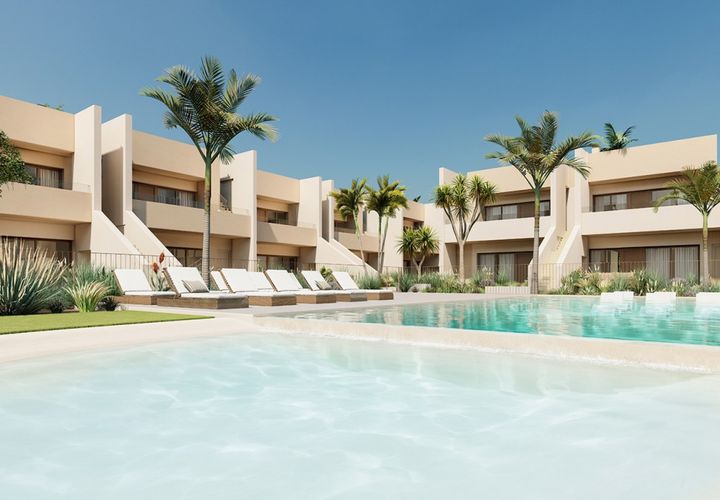 Penthouse i San Javier, Murcia, San Javier - € 389 000 | Ref: CBE01-1827 - foto 1