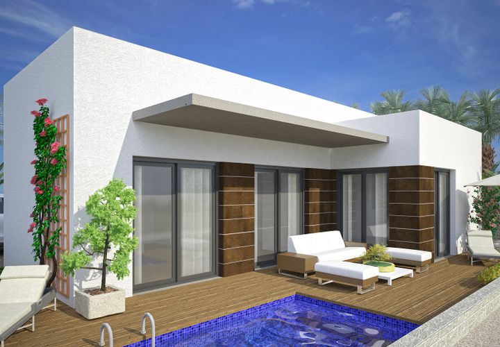 Villa i Benijofar, Alicante, Benijofar - € 525.000 | Ref: CM6530 - foto 1