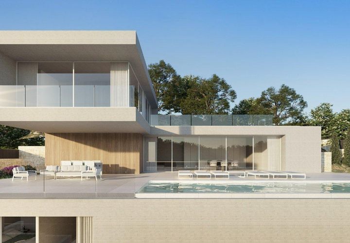 Villa i Benissa, Alicante, Benissa - € 2.750.000 | Ref: C43 - foto 1