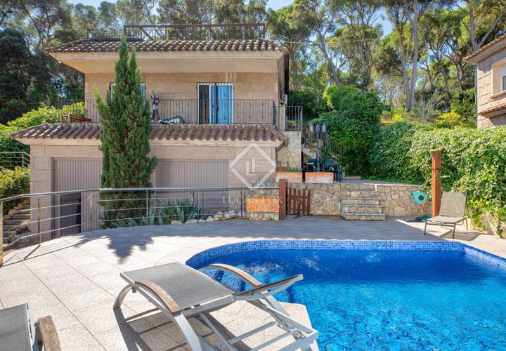 Villa in Calonge, Gerona, Calonge - € 1.700.000 | Ref: PDA53574 - foto 1
