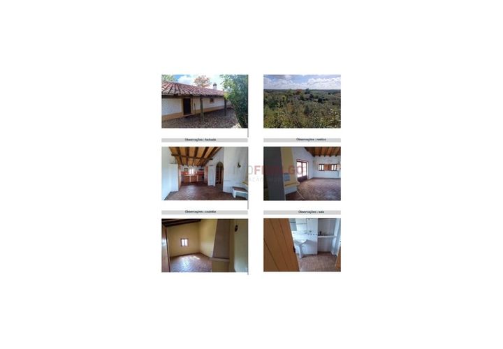 Villa i Ourique, Beja, Ourique - € 141.000 | Ref: IMO240148 - foto 1