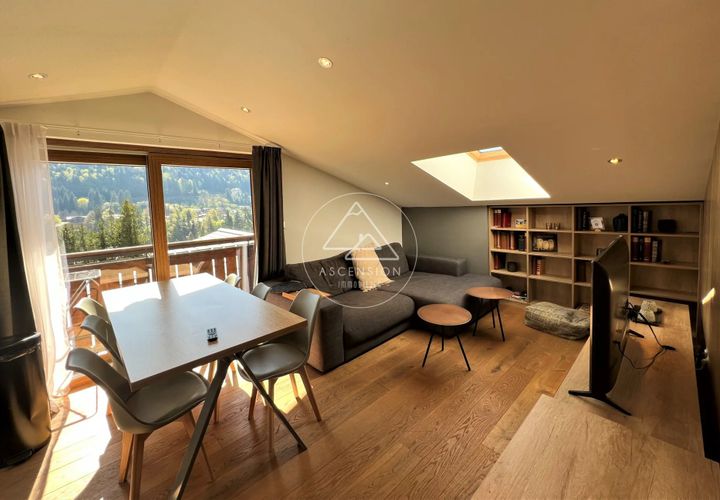 Lejlighed i Morzine, Haute-Savoie, Morzine - € 497.000 | Ref: 128-B6 - foto 1