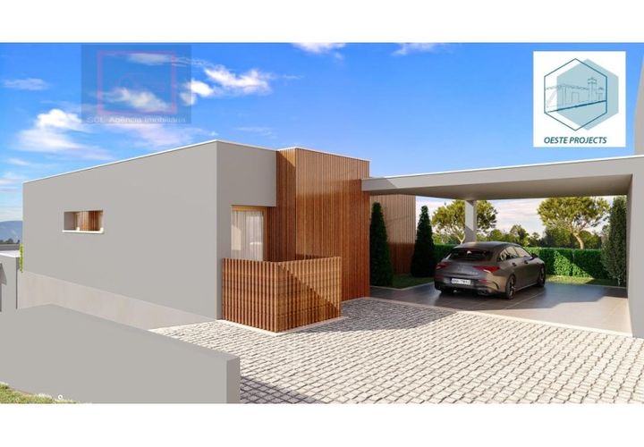 Villa i Caldas da Rainha, Leiria, Caldas da Rainha - € 325.000 | Ref: SCL1025 - foto 1