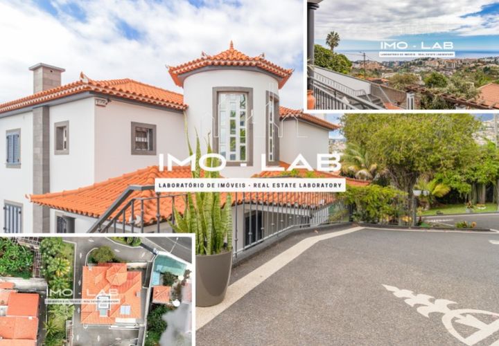 Villa a Sao Roque, Madeira, Sao Roque - € 1.800.000 | Ref: CAS_257 - foto 1