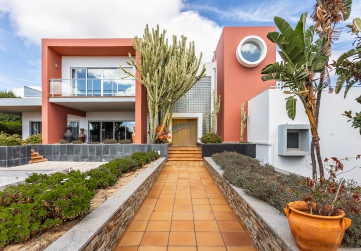 Villa i Carvoeiro, Faro, Carvoeiro - € 1.495.000 | Ref: ACC037 - foto 1