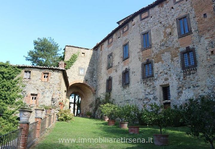 Villa i Orvieto, Terni, Orvieto - € 850.000 | Ref: IP63 - foto 1