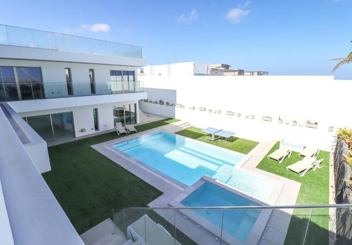 Villa i Costa Teguise, Lanzarote, Costa Teguise - € 2.500.000 | Ref: sci 1604 - foto 1