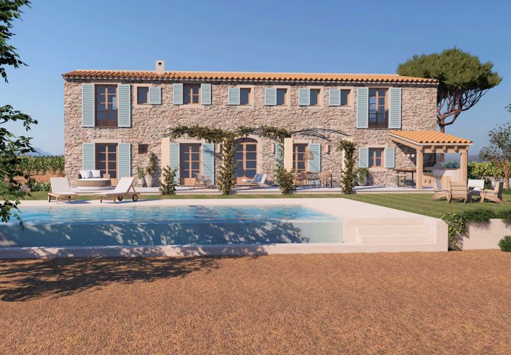 Terra a Costitx, Mallorca, Costitx - € 670.000 | Ref: 73783 - foto 1