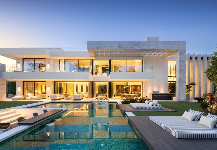 Villa i Marbella, Malaga, Marbella - € 8.500.000 | Ref: 428-03515D - foto 1