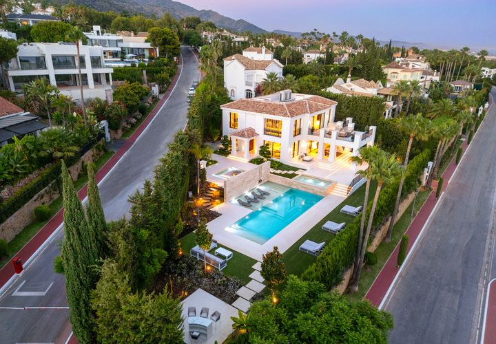 Villa i Marbella, Malaga, Marbella - € 9.875.000 | Ref: 428-03516D - foto 1