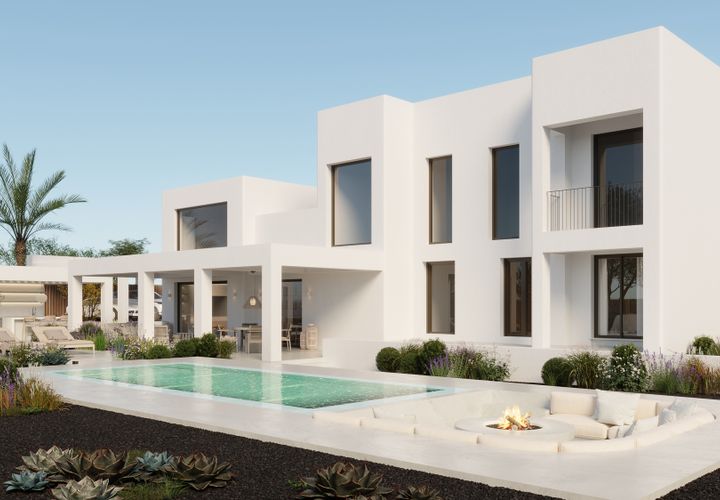Villa a Mojacar, Almeria, Mojacar - € 850.000 | Ref: MAC3V01 - foto 1