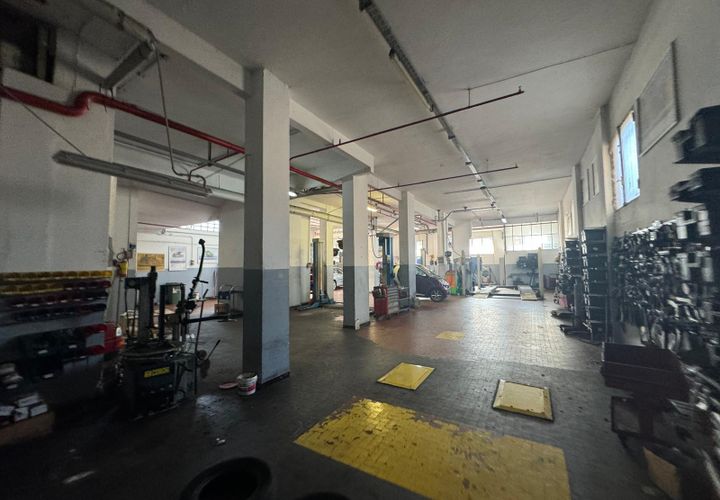 Erhvervsejendom i Genoa, Genoa, Genoa - € 360.000 | Ref: 27966 - foto 1