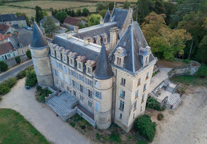 Landejendom i Sancerre, Cher, Sancerre - € 8.600.000 | Ref: 85315714 - foto 1
