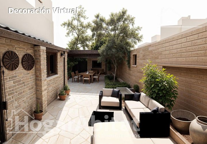 Villa i La Vall D'uixo, Castellon, La Vall D'uixo - € 90.000 | Ref: 124SEG90.FPV-C/3716 - foto 1