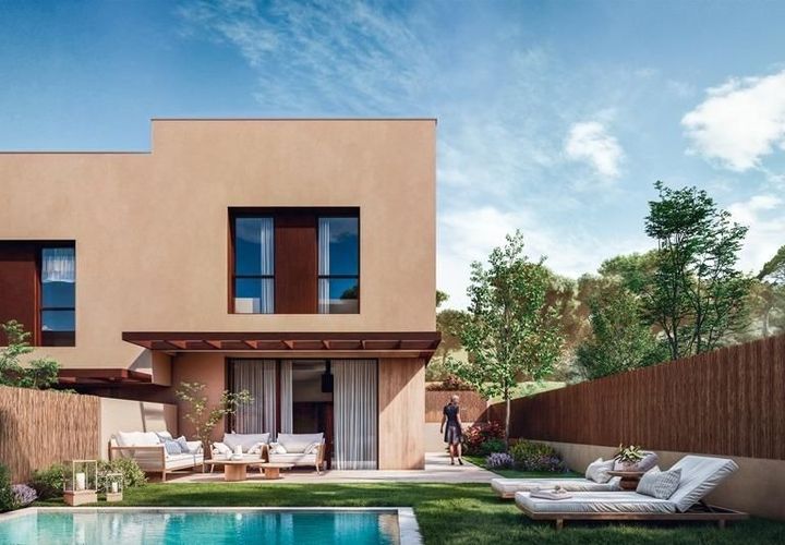 Rækkehus i Begur, Gerona, Begur - € 437.000 | Ref: BRA-V289SHCB/9525 - foto 1