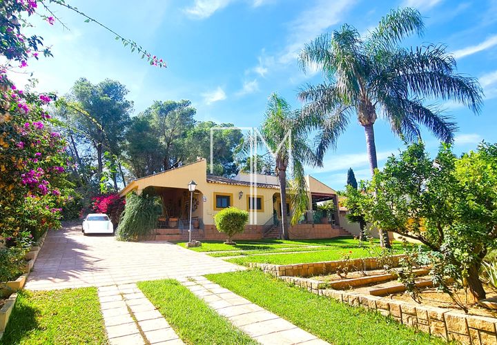 Villa a Alberic, Valencia, Alberic - € 390.000 | Ref: AlbBa01a - foto 1