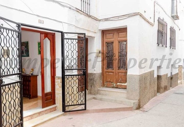 Byhus i Competa, Malaga, Competa - € 155.000 | Ref: TH1172 - foto 1