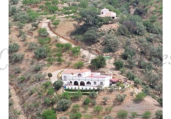 Finca i Sedella, Malaga, Sedella - € 415 000 | Ref: CP605 - foto 1