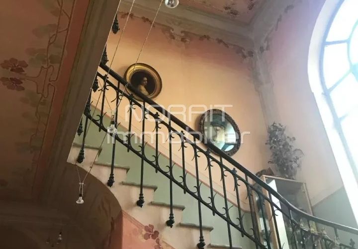 Villa i Menton, Alpes-Maritimes, Menton - € 3.150.000 | Ref: 85304495 - foto 1